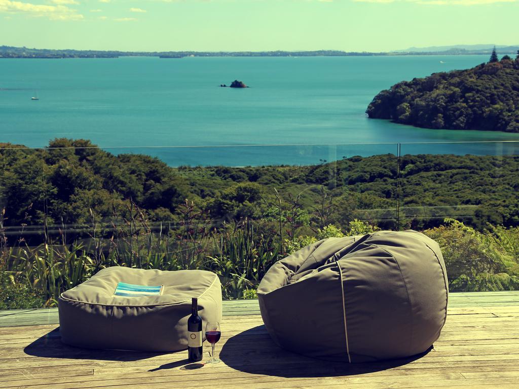 Koi Roc Waiheke Island Accommodation Exterior foto