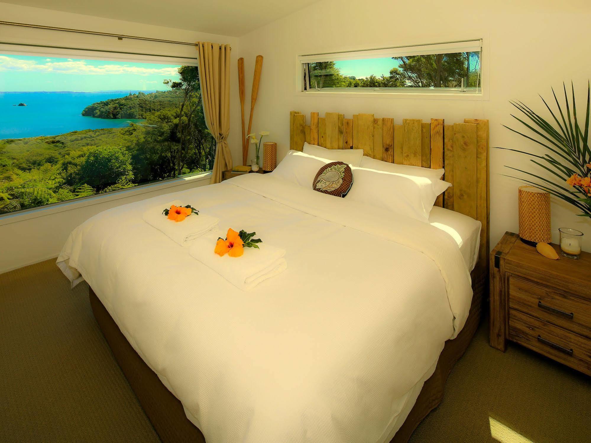 Koi Roc Waiheke Island Accommodation Exterior foto