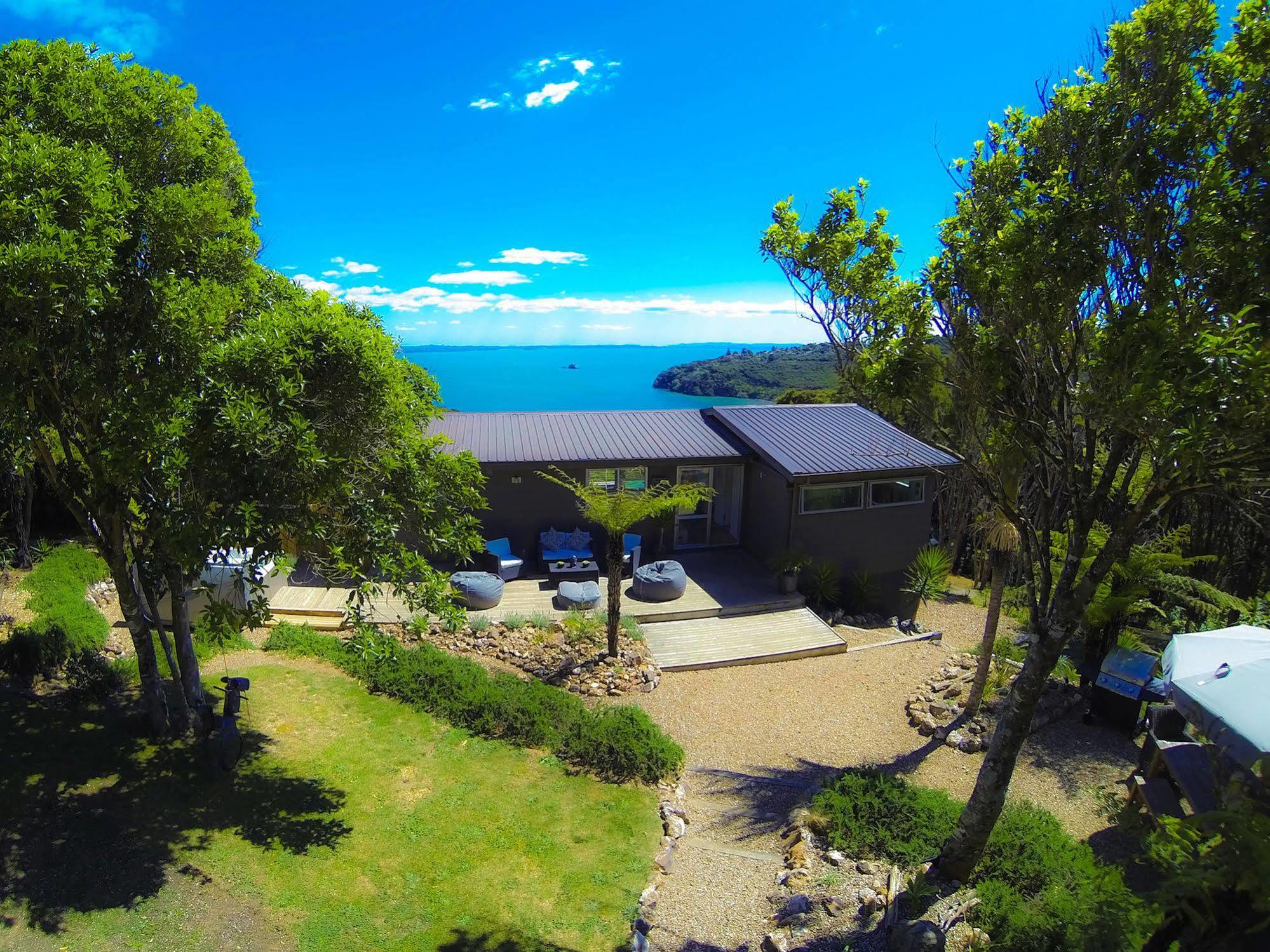 Koi Roc Waiheke Island Accommodation Exterior foto