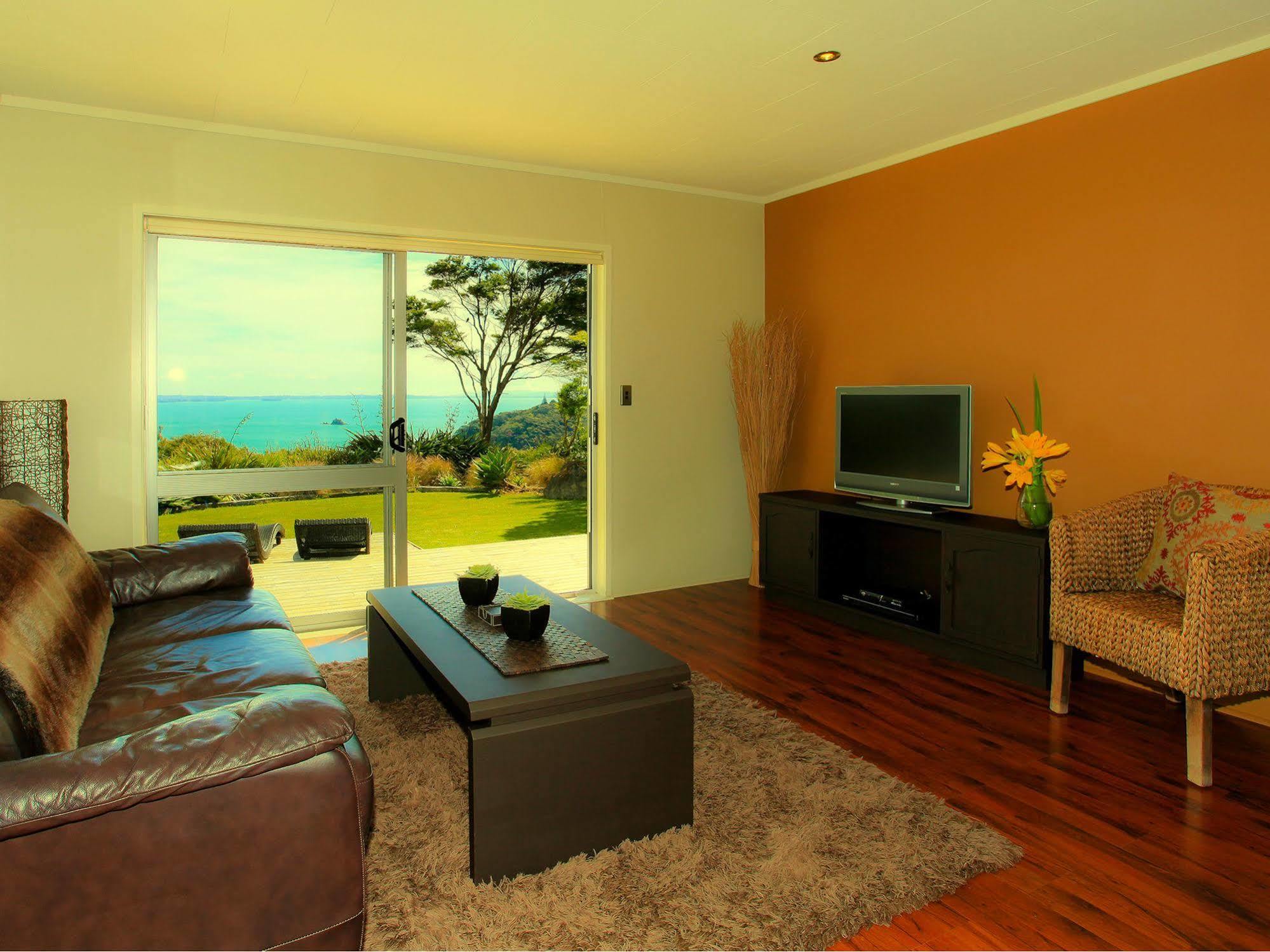 Koi Roc Waiheke Island Accommodation Exterior foto